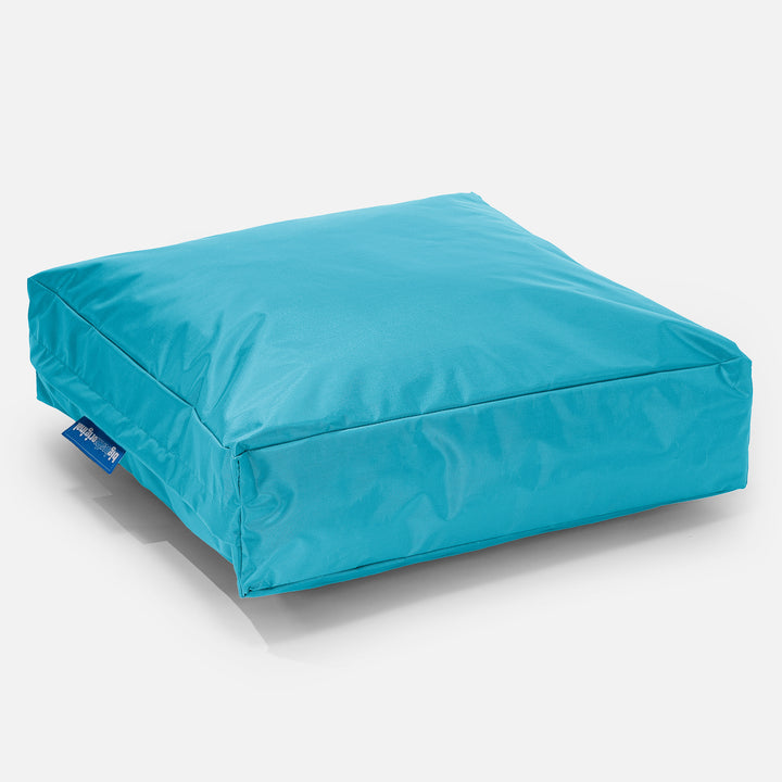 SmartCanvas™ Cuscino da Pavimento da Esterno - Acqua 01