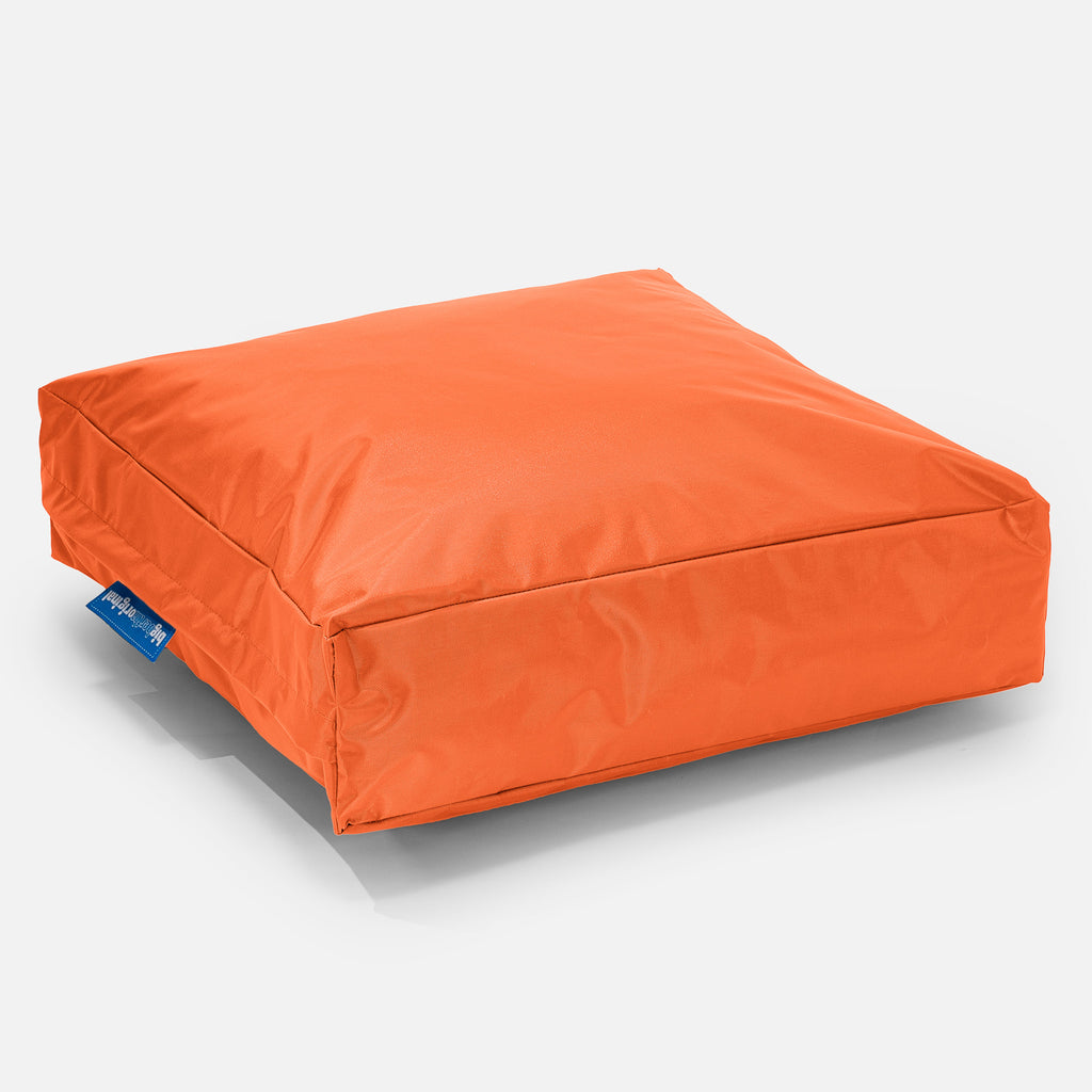 SmartCanvas™ Cuscino da Pavimento da Esterno - Arancione 01