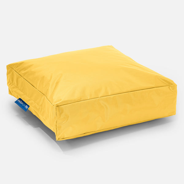 SmartCanvas™ Cuscino da Pavimento da Esterno - Giallo 01