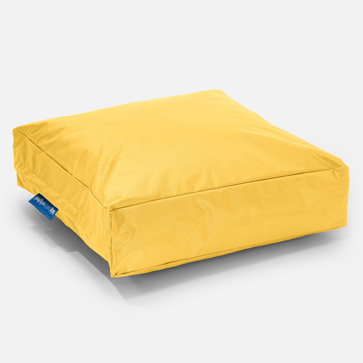 SmartCanvas™ Cuscino da Pavimento da Esterno - Giallo 01