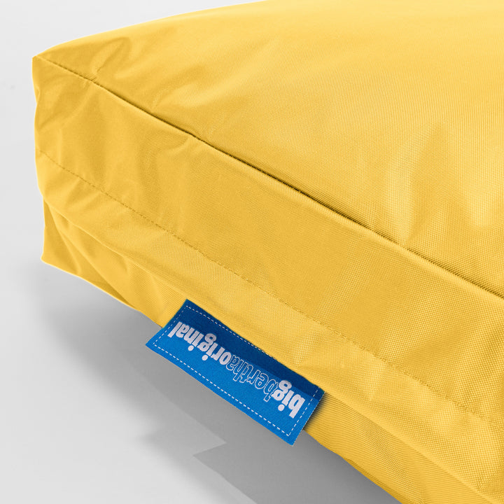 SmartCanvas™ Cuscino da Pavimento da Esterno - Giallo 02
