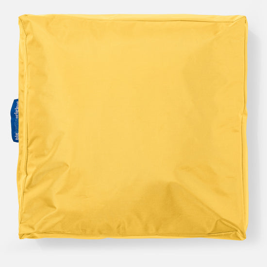 SmartCanvas™ Cuscino da Pavimento da Esterno - Giallo 03