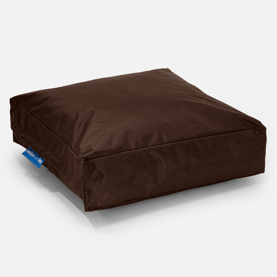 SmartCanvas™ Cuscino da Pavimento da Esterno - Marrone 01