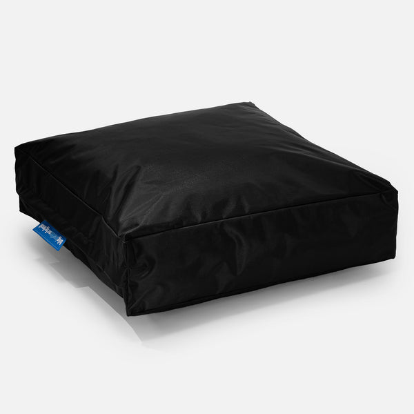 SmartCanvas™ Cuscino da Pavimento da Esterno - Nero 01