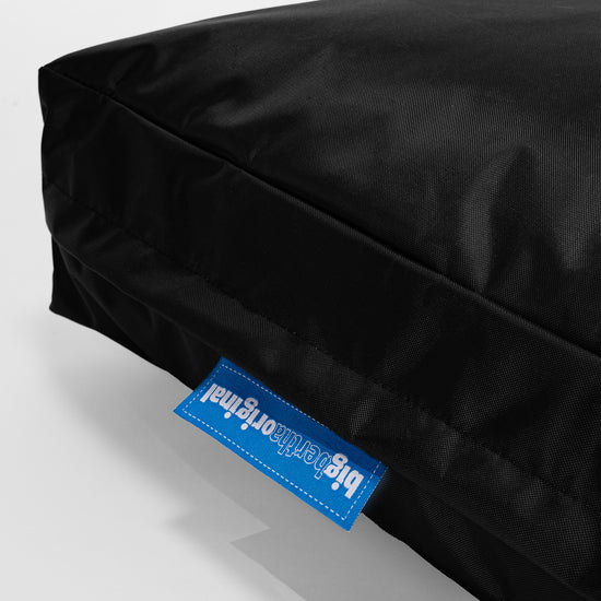 SmartCanvas™ Cuscino da Pavimento da Esterno - Nero 02