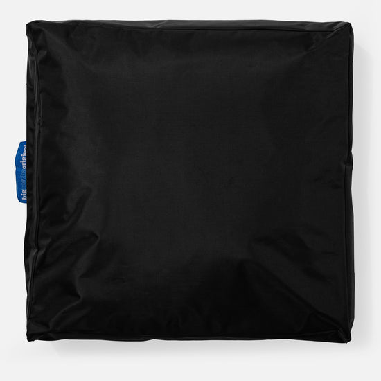 SmartCanvas™ Cuscino da Pavimento da Esterno - Nero 03