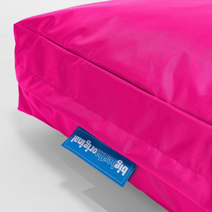 SmartCanvas™ Cuscino da Pavimento da Esterno - Rosa Ciliegia 02