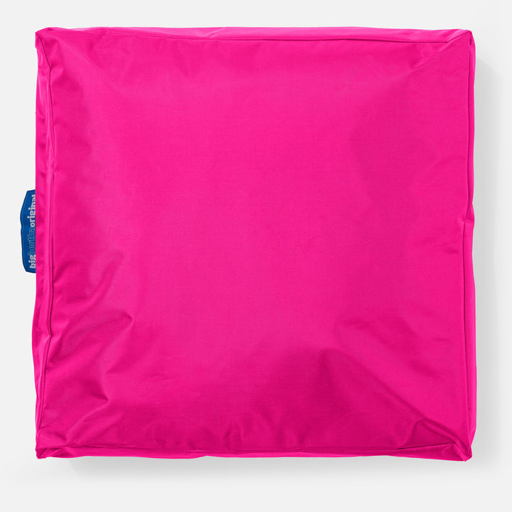 SmartCanvas™ Cuscino da Pavimento da Esterno - Rosa Ciliegia 03
