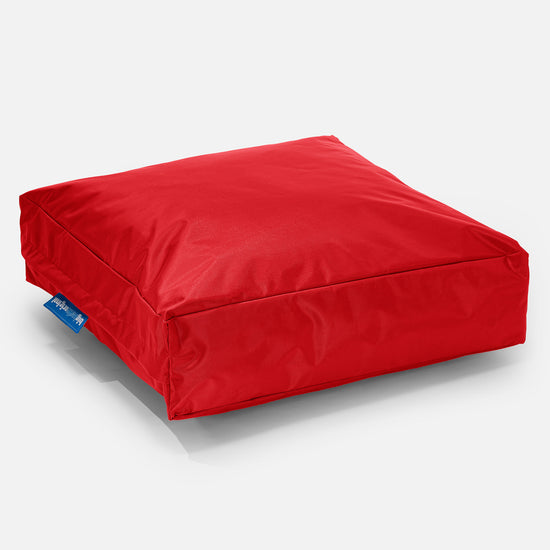 SmartCanvas™ Cuscino da Pavimento da Esterno - Rosso 01