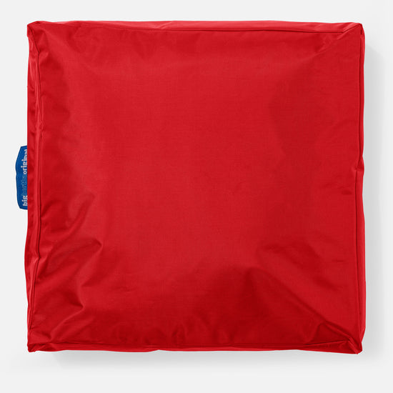 SmartCanvas™ Cuscino da Pavimento da Esterno - Rosso 03