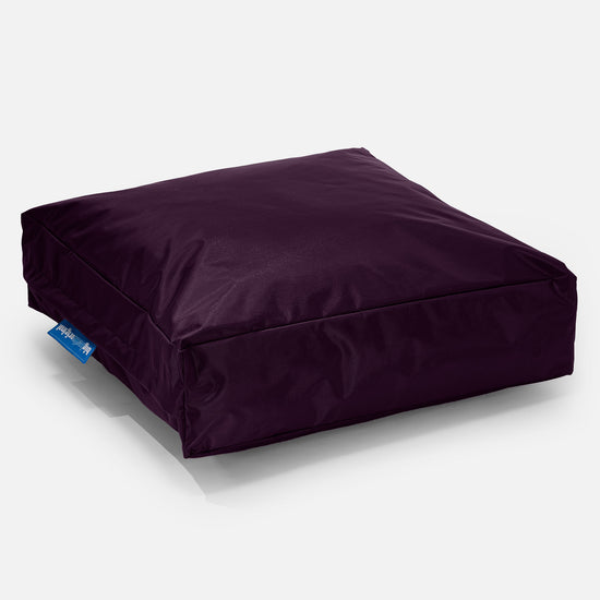 SmartCanvas™ Cuscino da Pavimento da Esterno - Viola 01