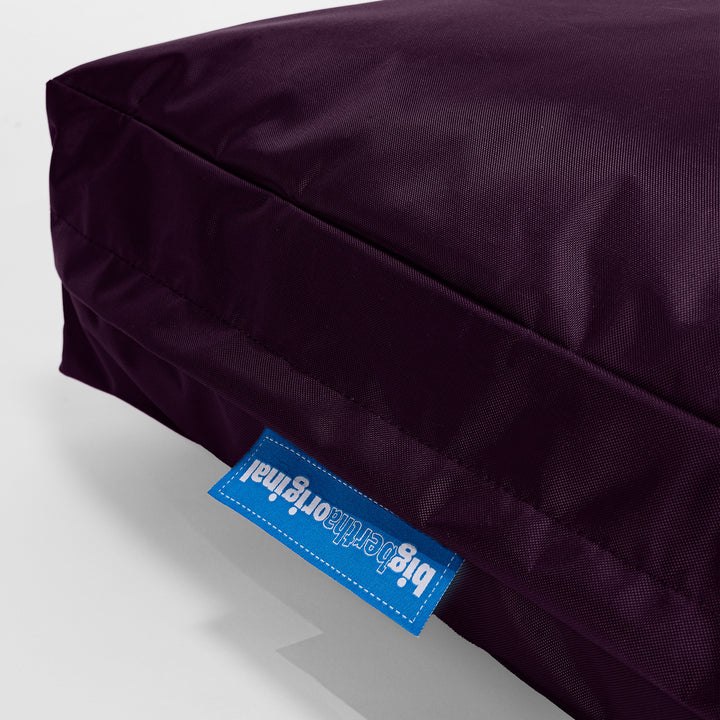 SmartCanvas™ Cuscino da Pavimento da Esterno - Viola 02