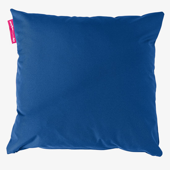Cuscino Gigante da Esterno 70 x 70cm - Blu 01