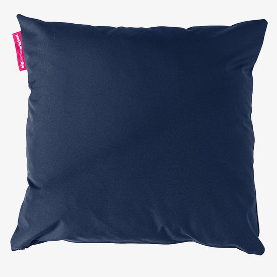 Cuscino Gigante da Esterno 70 x 70cm - Navy 01
