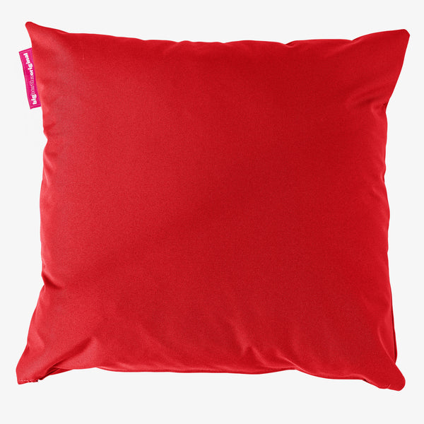 Cuscino Gigante da Esterno 70 x 70cm - Rosso 01
