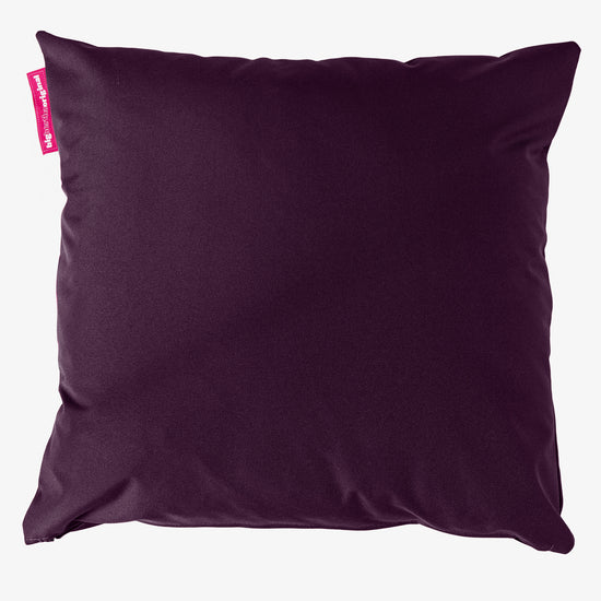 Cuscino Gigante da Esterno 70 x 70cm - Viola 01