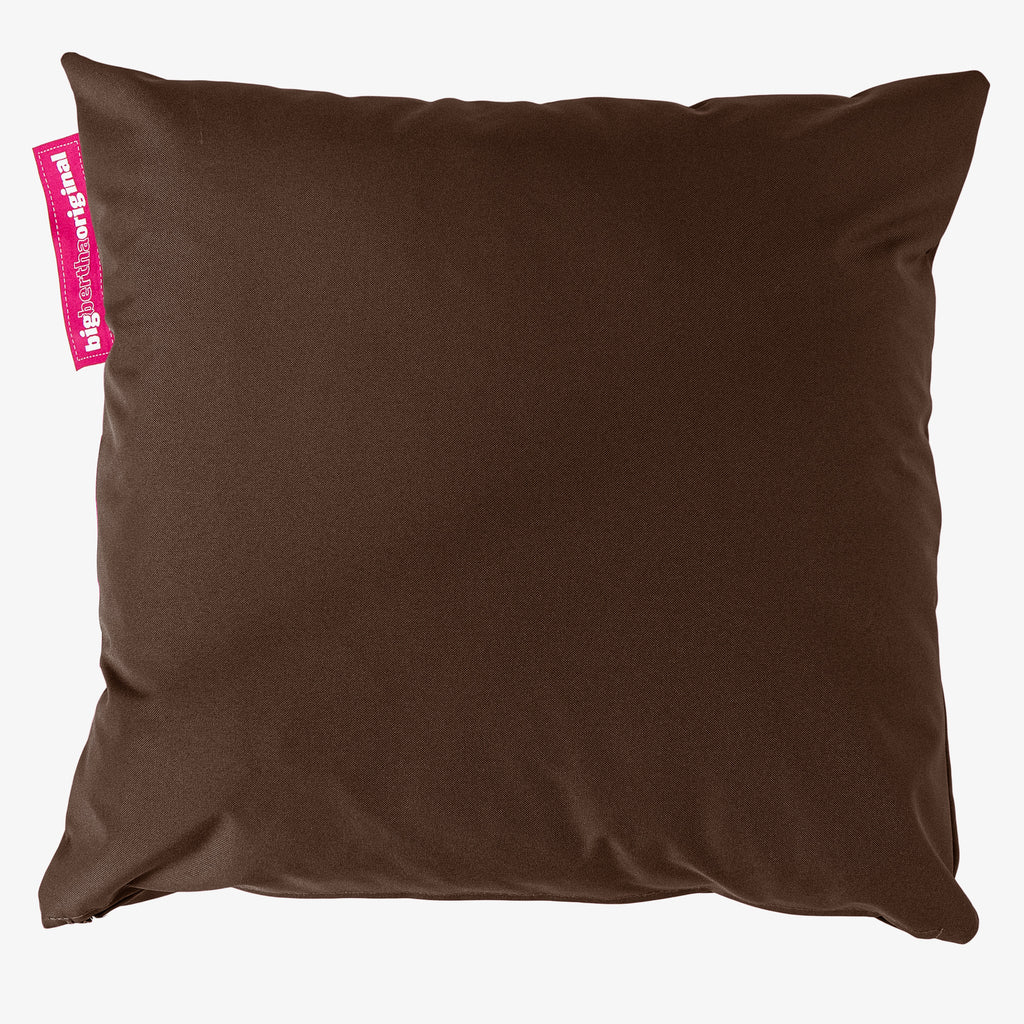 Cuscino da Esterno 47 x 47cm - Marrone 01