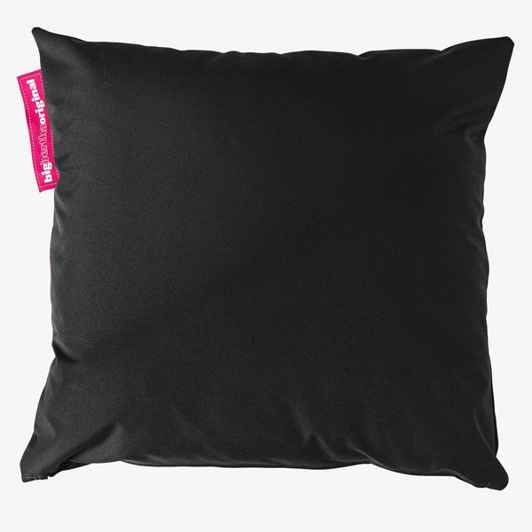 Cuscino da Esterno 47 x 47cm - Nero 01