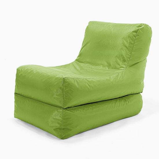 SmartCanvas™ Poltrona Sacco Lounge da Esterno - Lime 03
