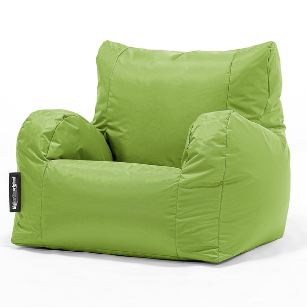 Pouf Poltrona Sacco - SmartCanvas™ Lime 01