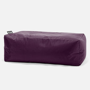 Poggiapiedi Grande - SmartCanvas™ Viola
