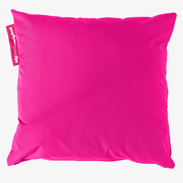 Cuscino da Esterno 47 x 47cm - Rosa Ciliegia 01