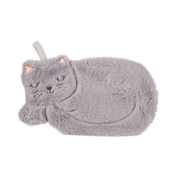 Borsa Dell'acqua Calda - Gatto 01