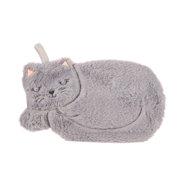 Borsa Dell'acqua Calda - Gatto 01