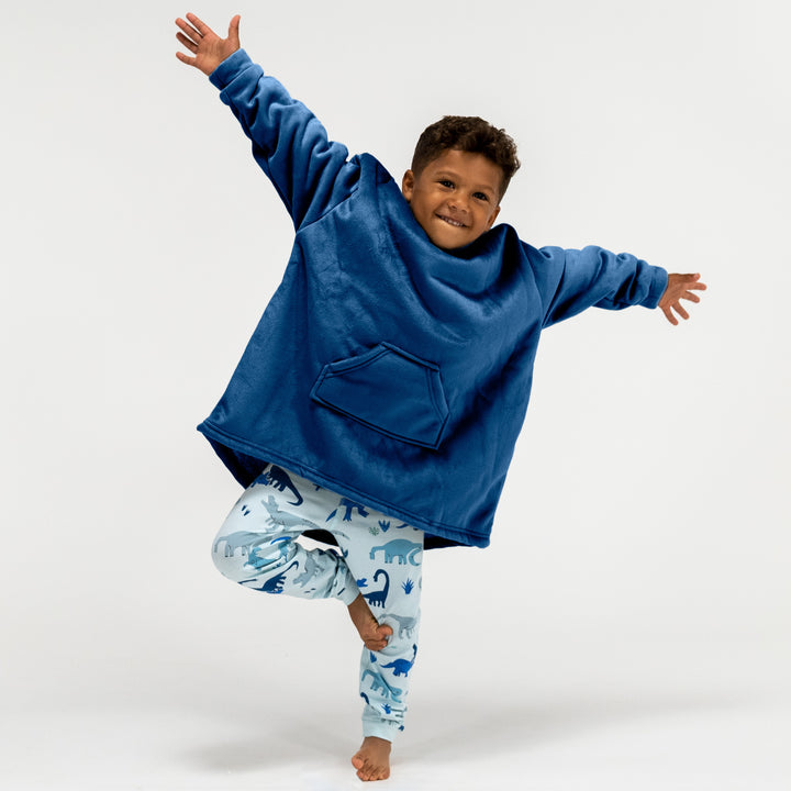 Felpa gigante coperta discount