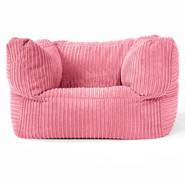 Albert Poltrona Sacco - Corda Classica Corallo 01