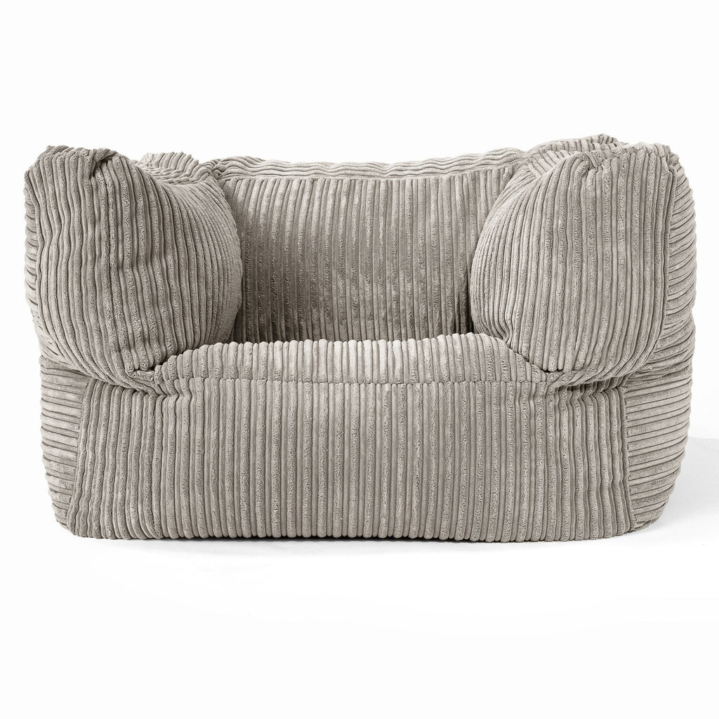 Albert Poltrona Sacco - Corda Classica Visone 01