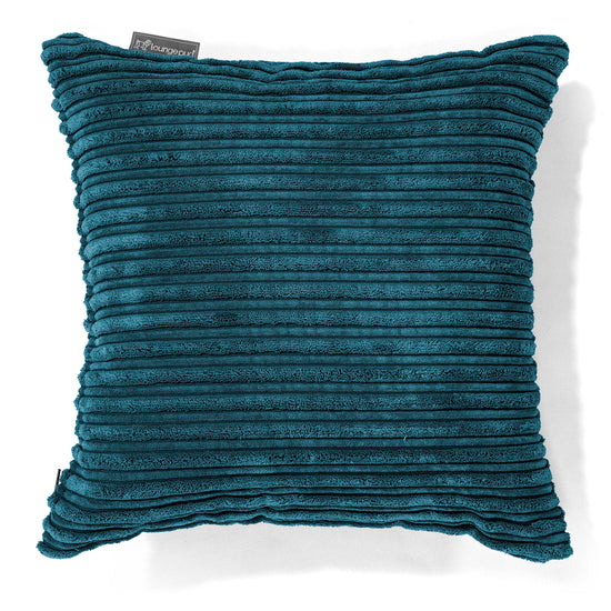 Cuscino 47 x 47cm - Velluto a Coste Tiglio 01