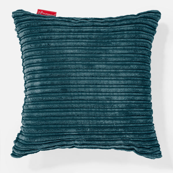 Cuscino 47 x 47cm - Velluto a Coste Tiglio 01