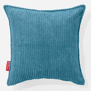 Fodera per Cuscino 47 x 47cm - Pompon Egeo Blu