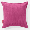 Cuscino 47 x 47cm - Pompon Rosa 01