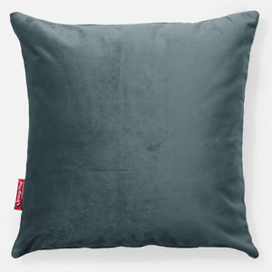 Fodera per Cuscino 47 x 47cm - Velluto Alzavola