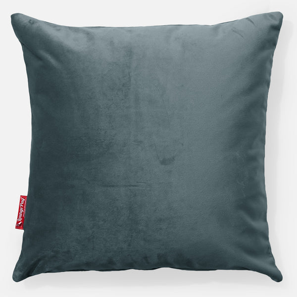 Cuscino 47 x 47cm - Velluto Alzavola 01