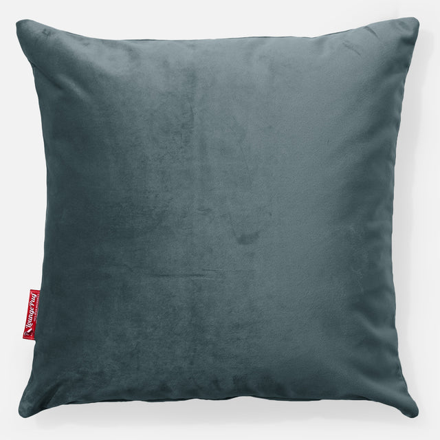 Cuscino 47 x 47cm - Velluto Alzavola 01