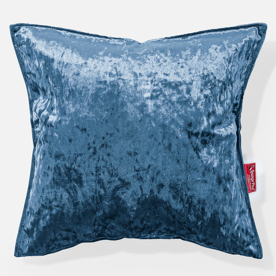Cuscino Gigante 70 x 70cm - Velluto Vintage Alzavola 01