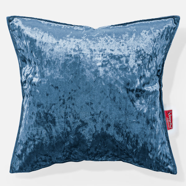 Cuscino Gigante 70 x 70cm - Velluto Vintage Alzavola 01