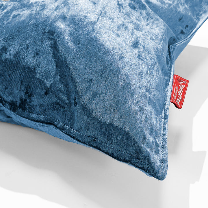 Cuscino Gigante 70 x 70cm - Velluto Vintage Alzavola 02