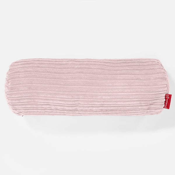 Cuscino a Rullo 20 x 55cm - Corda Classica Rosa Cipria 01