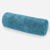Cuscino a Rullo 20 x 55cm - Pompon Egeo Blu 01