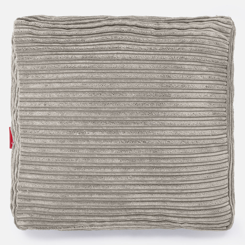 Cuscino da Pavimento - Corda Classica Visone 03
