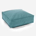 Tessuto in Lana Interalli Acqua
