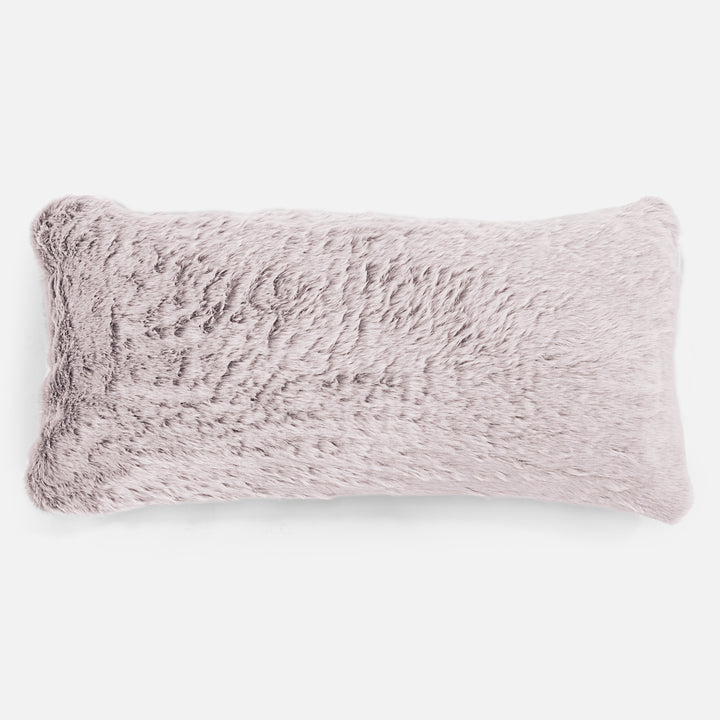 Lounge Pug Cuscino Gigante 70 x 70cm Bouclé Rosa– Big Bertha Original IT Lounge Pug Cuscino Gigante 70 x 70cm Bouclé Rosa– Big Bertha Original IT