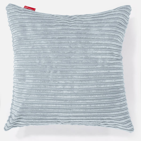 Cuscino Gigante 70 x 70cm - Corda Classica Bebè Blu 01