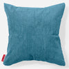 Cuscino Gigante 70 x 70cm - Pompon Egeo Blu 01