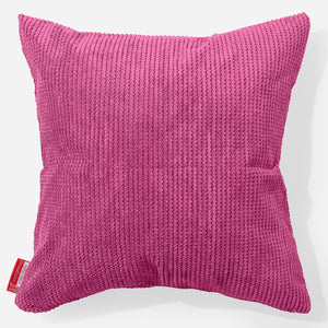Fodera per Cuscino Gigante 70 x 70cm - Pompon Rosa