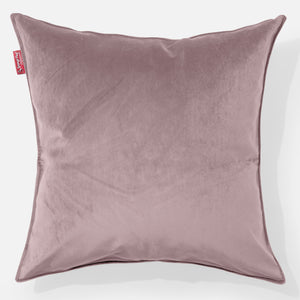 Fodera per Cuscino Gigante 70 x 70cm - Velluto Rosa